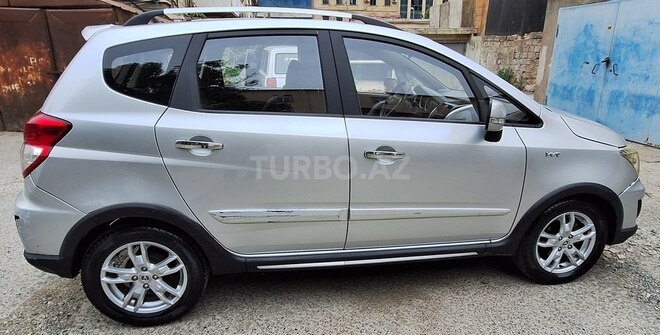 Changan CX 20 2014, 108,000 km - 1.3 л - Bakı