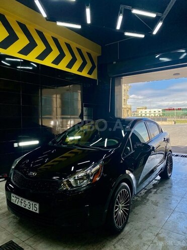 Kia Rio 2012, 209,600 km - 1.6 l - Bakı