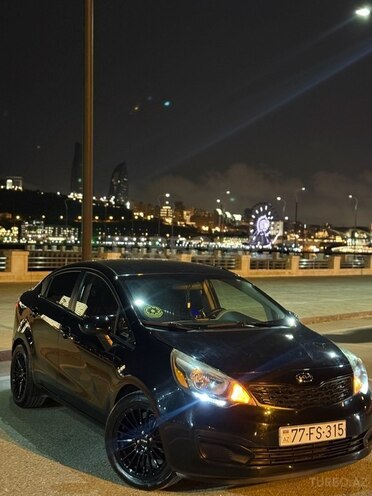 Kia Rio 2012, 209,600 km - 1.6 l - Bakı