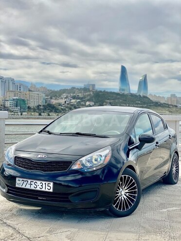 Kia Rio 2012, 209,600 km - 1.6 l - Bakı