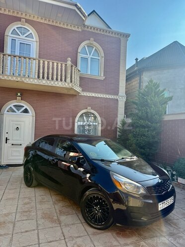 Kia Rio 2012, 209,600 km - 1.6 l - Bakı