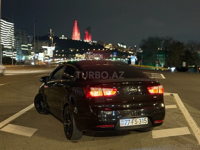 Kia Rio 2012, 209,600 km - 1.6 l - Bakı