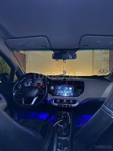 Kia Rio 2012, 209,600 km - 1.6 l - Bakı