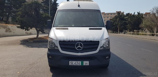 Mercedes Sprinter 316 2018, 316,500 km - 2.2 l - Bakı