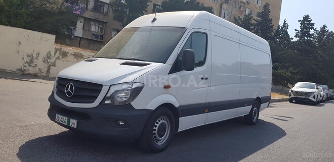 Mercedes Sprinter 316 2018, 316,500 km - 2.2 l - Bakı