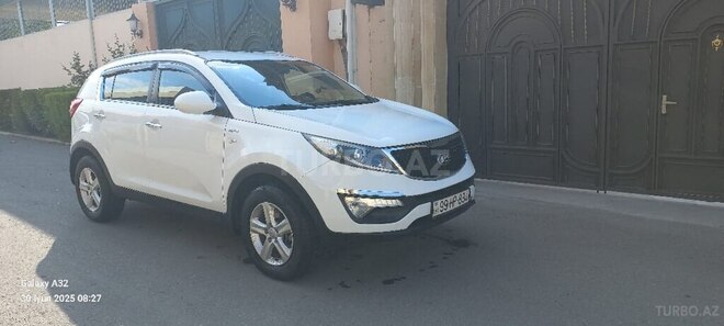 Kia Sportage 2014, 225,880 km - 2.0 l - Bakı