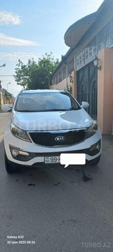 Kia Sportage 2014, 225,880 km - 2.0 l - Bakı