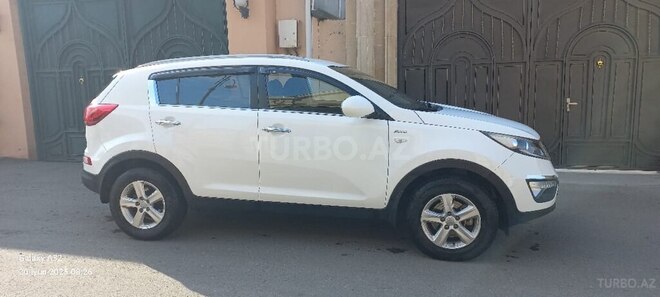 Kia Sportage 2014, 225,880 km - 2.0 l - Bakı