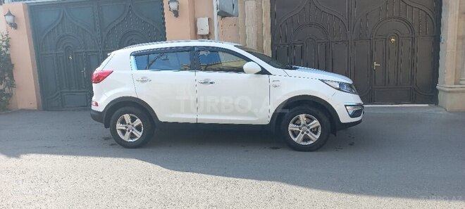 Kia Sportage 2014, 225,880 km - 2.0 l - Bakı