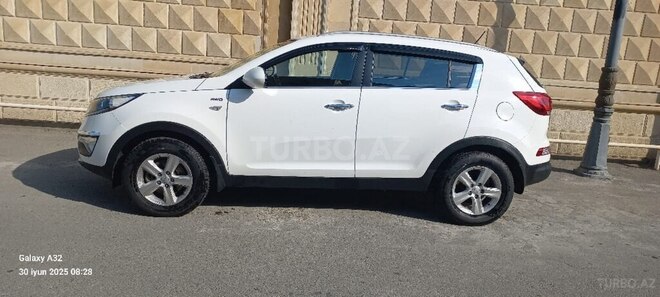 Kia Sportage 2014, 225,880 km - 2.0 l - Bakı
