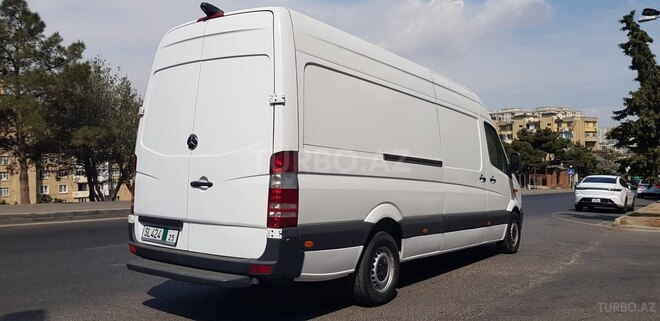 Mercedes Sprinter 316 2018, 316,500 km - 2.2 l - Bakı