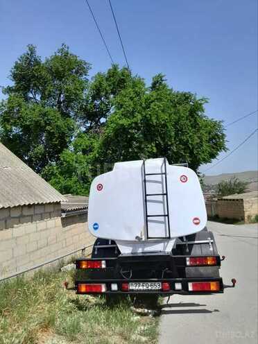 Ford Cargo 2008, 450,000 km - 7.5 l - Qobustan