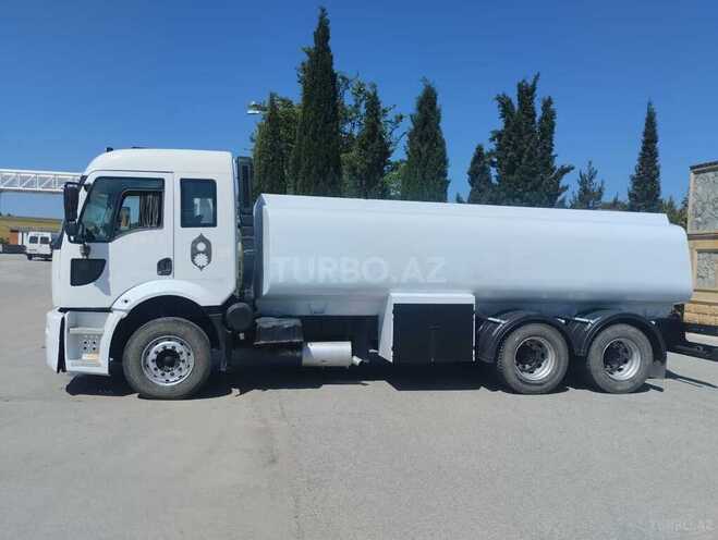 Ford Cargo 2008, 450,000 km - 7.5 l - Qobustan