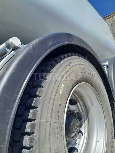 Ford Cargo 2008, 450,000 km - 7.5 l - Qobustan