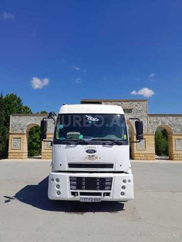 Ford Cargo 2008, 450,000 km - 7.5 l - Qobustan