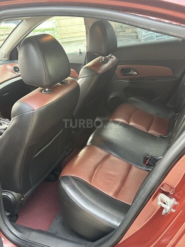 Chevrolet Cruze 2013, 214,000 km - 1.4 l - Şirvan