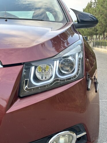Chevrolet Cruze 2013, 214,000 km - 1.4 l - Şirvan
