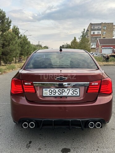 Chevrolet Cruze 2013, 214,000 km - 1.4 l - Şirvan