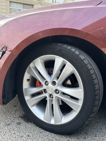 Chevrolet Cruze 2013, 214,000 km - 1.4 l - Şirvan