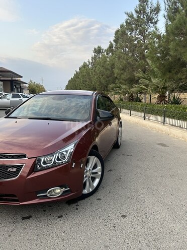 Chevrolet Cruze 2013, 214,000 km - 1.4 l - Şirvan