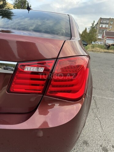 Chevrolet Cruze 2013, 214,000 km - 1.4 l - Şirvan