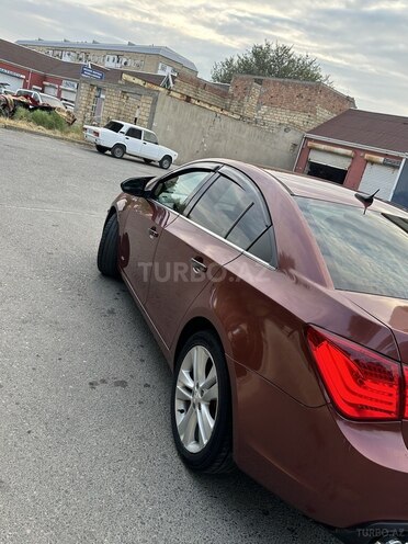 Chevrolet Cruze 2013, 214,000 km - 1.4 l - Şirvan