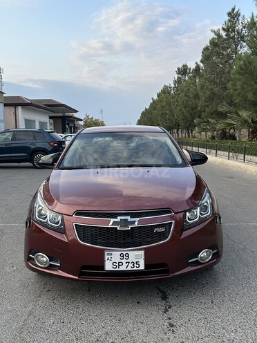 Chevrolet Cruze 2013, 214,000 km - 1.4 l - Şirvan