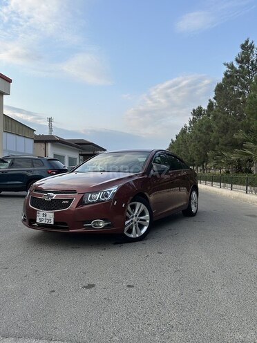Chevrolet Cruze 2013, 214,000 km - 1.4 l - Şirvan