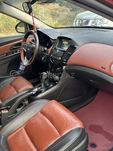 Chevrolet Cruze 2013, 214,000 km - 1.4 l - Şirvan