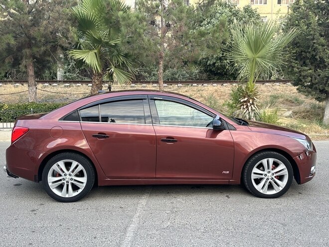 Chevrolet Cruze 2013, 214,000 km - 1.4 l - Şirvan