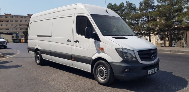 Mercedes Sprinter 316 2018, 316,500 km - 2.2 l - Bakı
