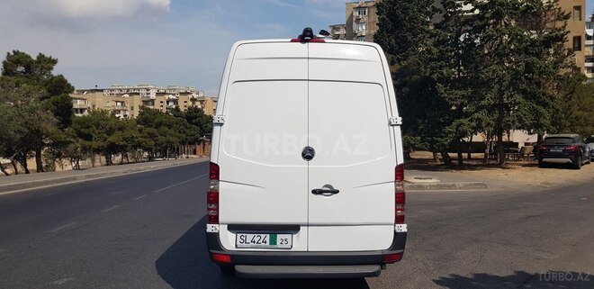 Mercedes Sprinter 316 2018, 316,500 km - 2.2 l - Bakı