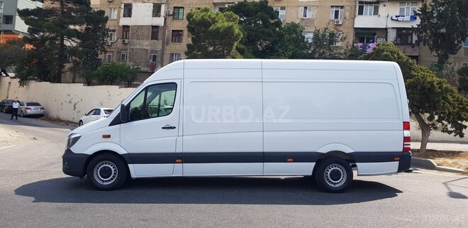 Mercedes Sprinter 316 2018, 316,500 km - 2.2 l - Bakı