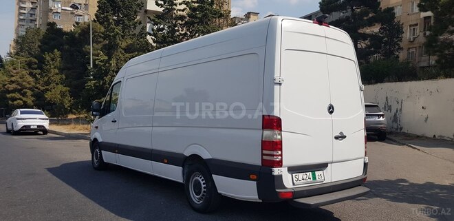Mercedes Sprinter 316 2018, 316,500 km - 2.2 l - Bakı