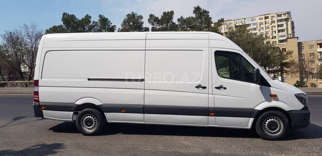 Mercedes Sprinter 316 2018, 316,500 km - 2.2 l - Bakı