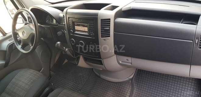 Mercedes Sprinter 316 2018, 316,500 km - 2.2 l - Bakı