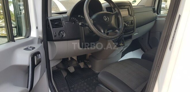 Mercedes Sprinter 316 2018, 316,500 km - 2.2 l - Bakı