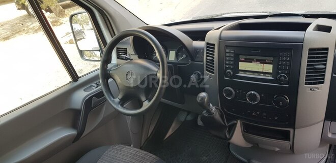 Mercedes Sprinter 316 2018, 316,500 km - 2.2 l - Bakı