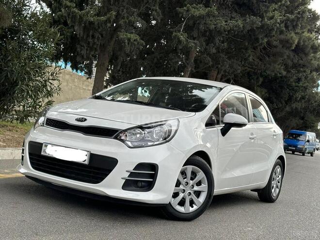 Kia Pride 2017, 85,161 km - 1.6 l - Bakı