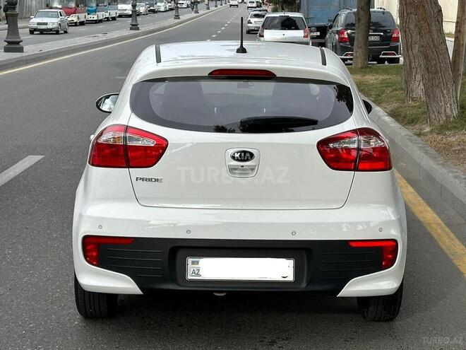 Kia Pride 2017, 85,161 km - 1.6 l - Bakı