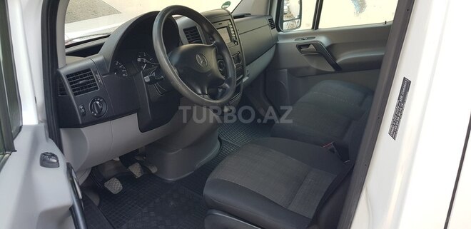 Mercedes Sprinter 316 2018, 316,500 km - 2.2 l - Bakı