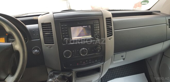 Mercedes Sprinter 316 2018, 316,500 km - 2.2 l - Bakı