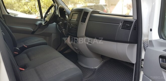 Mercedes Sprinter 316 2018, 316,500 km - 2.2 l - Bakı