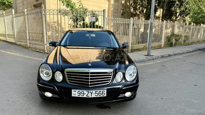 Mercedes 200 2007, 295,000 km - 1.8 l - Bakı
