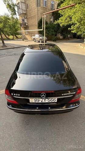 Mercedes 200 2007, 295,000 km - 1.8 l - Bakı