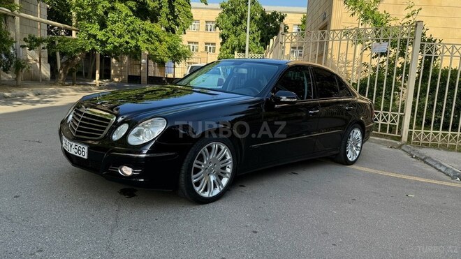 Mercedes 200 2007, 295,000 km - 1.8 l - Bakı