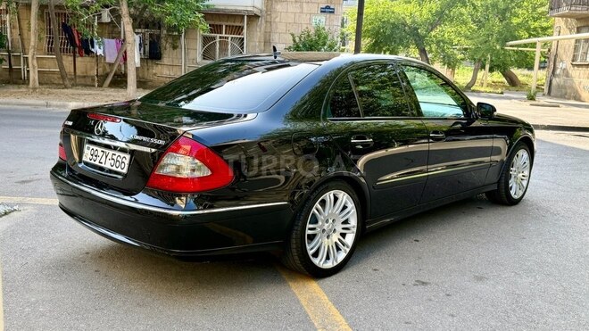 Mercedes 200 2007, 295,000 km - 1.8 l - Bakı