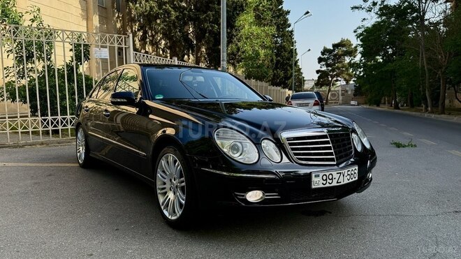 Mercedes 200 2007, 295,000 km - 1.8 l - Bakı