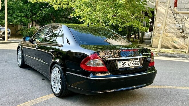 Mercedes 200 2007, 295,000 km - 1.8 l - Bakı