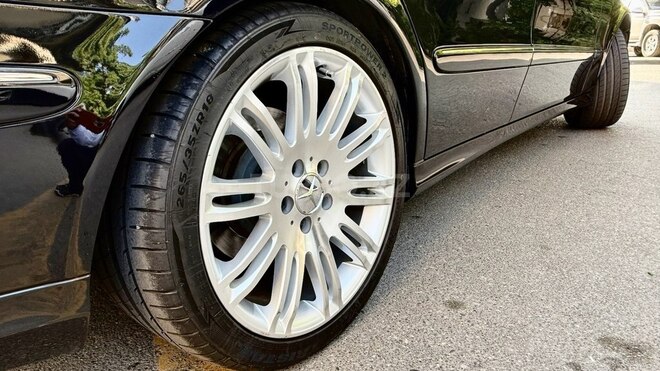 Mercedes 200 2007, 295,000 km - 1.8 l - Bakı